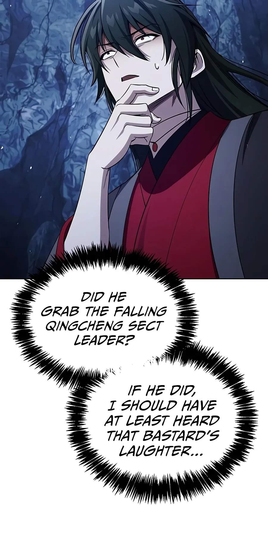 Heavenly Grand Archive’s Young Master — Chapter 187 — page 38