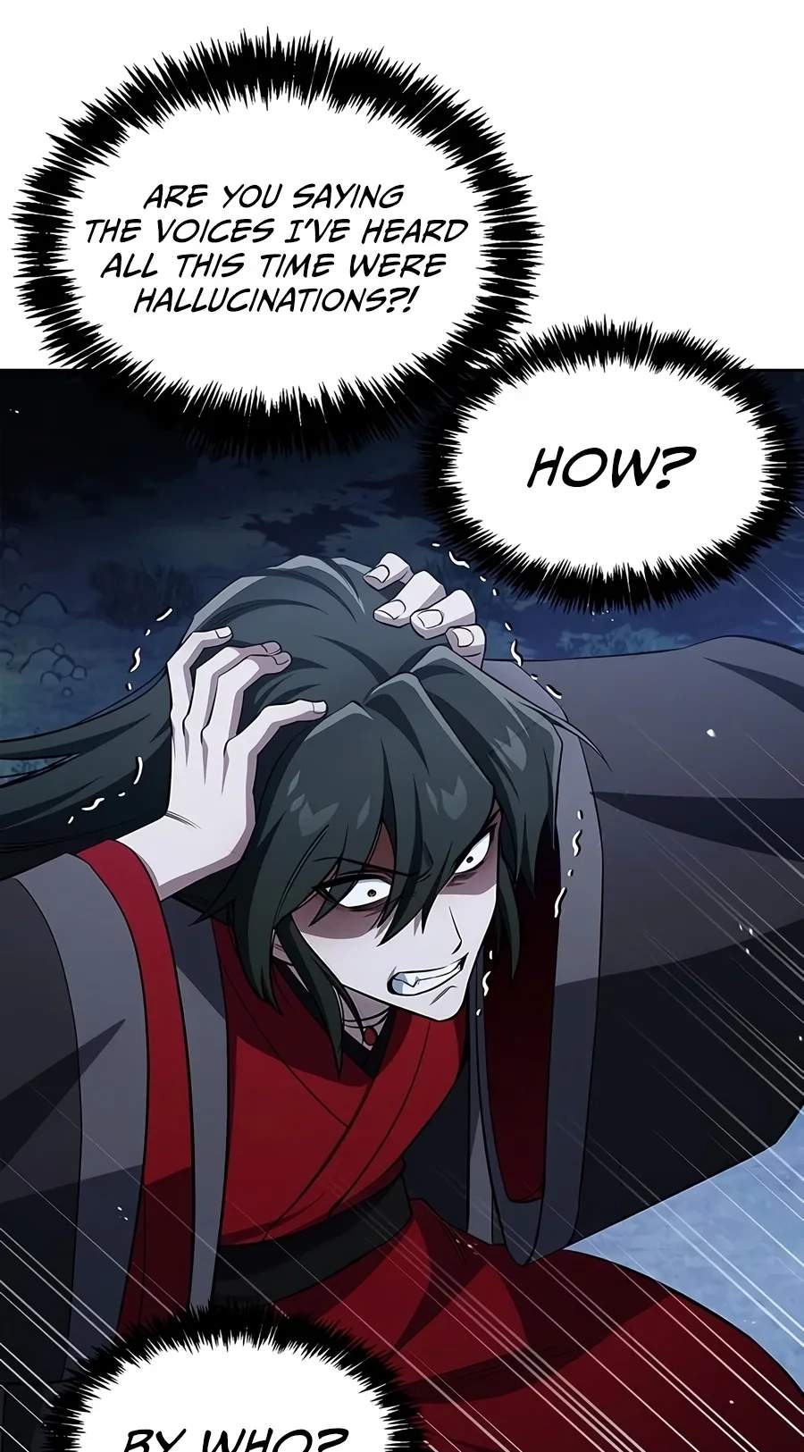Heavenly Grand Archive’s Young Master — Chapter 187 — page 45