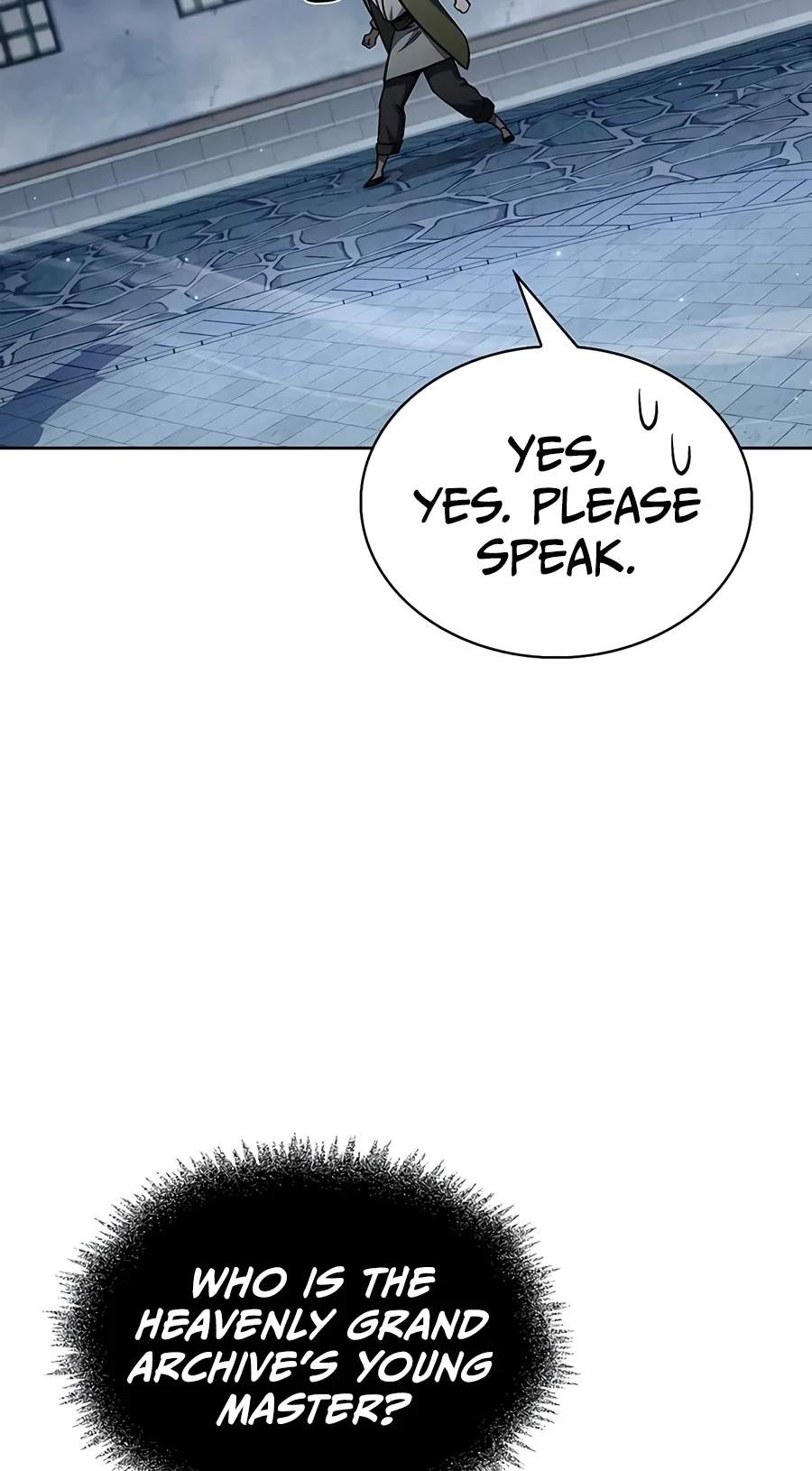 Heavenly Grand Archive’s Young Master — Chapter 187 — page 86
