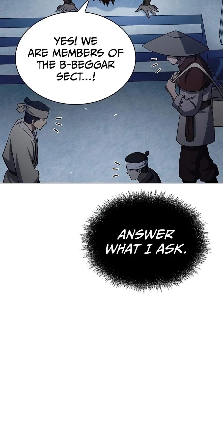 Heavenly Grand Archive’s Young Master — Chapter 187 — page 111