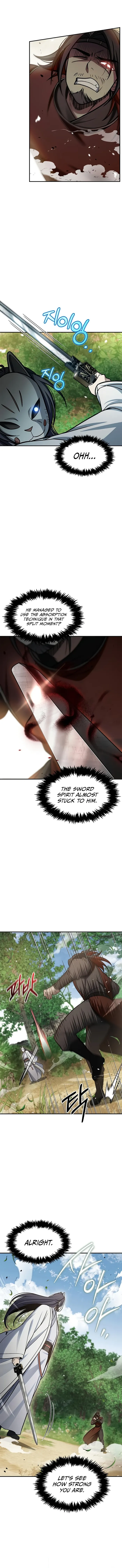 Heavenly Grand Archive’s Young Master — Chapter 92 — page 2