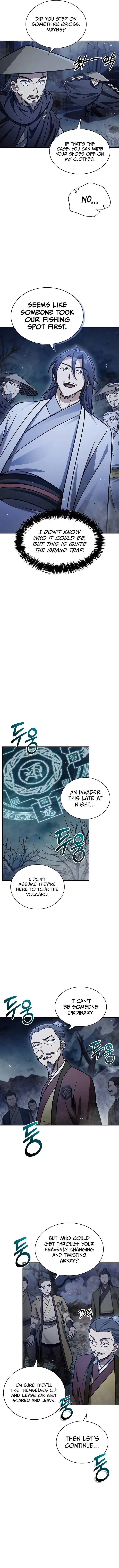 Heavenly Grand Archive’s Young Master — Chapter 97 — page 6
