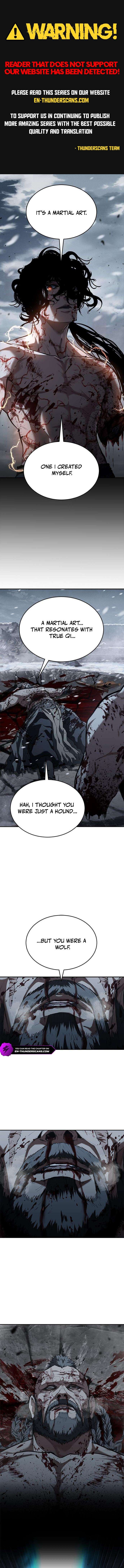 Murim Psychopath — Chapter 37 — page 1