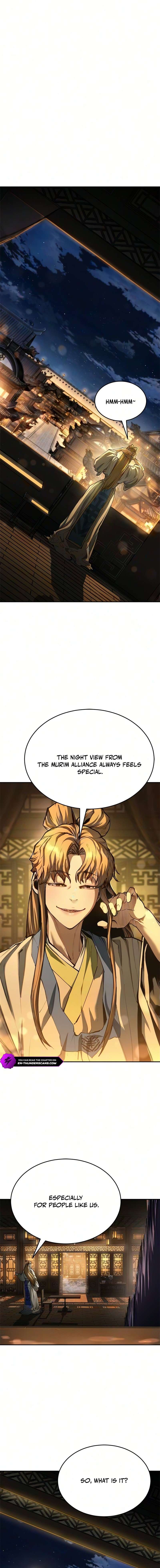Murim Psychopath — Chapter 40 — page 3