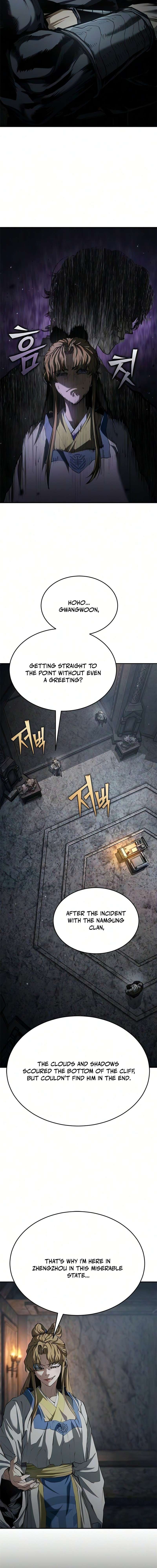 Murim Psychopath — Chapter 40 — page 7