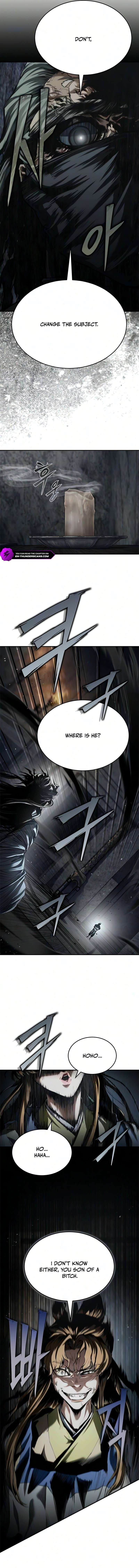 Murim Psychopath — Chapter 40 — page 8