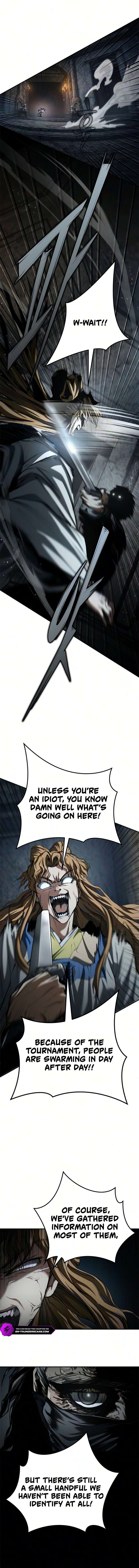 Murim Psychopath — Chapter 40 — page 9