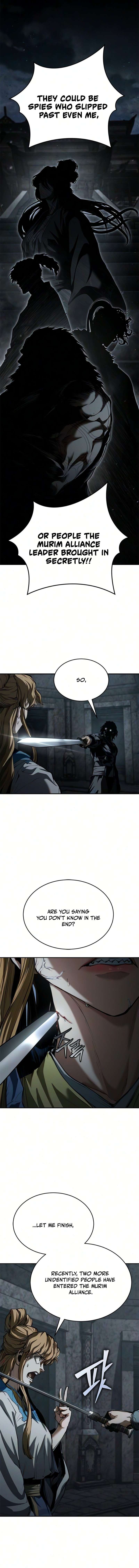 Murim Psychopath — Chapter 40 — page 10