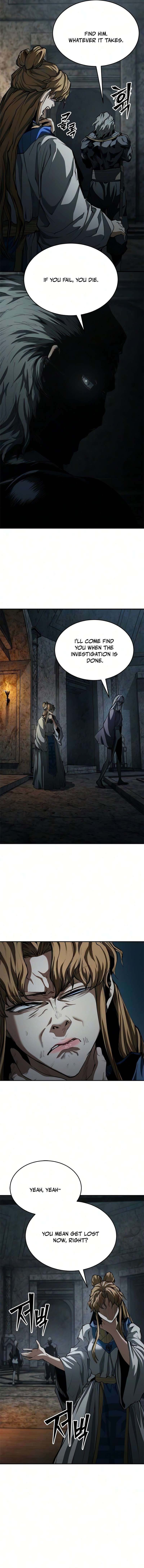 Murim Psychopath — Chapter 40 — page 12