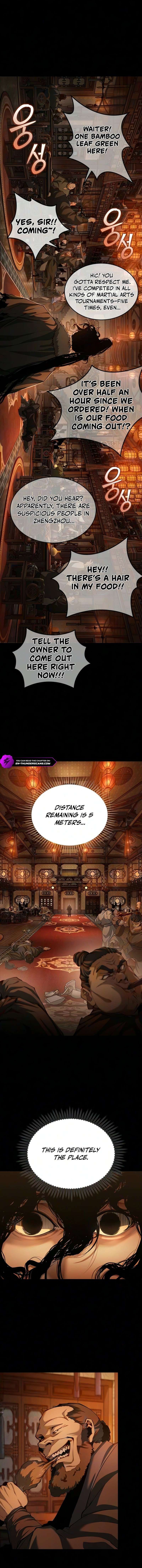 Murim Psychopath — Chapter 41 — page 5