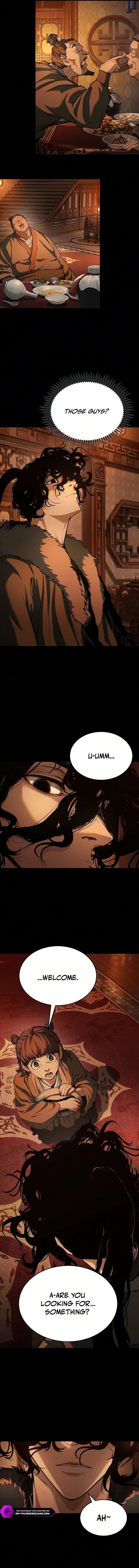 Murim Psychopath — Chapter 41 — page 6