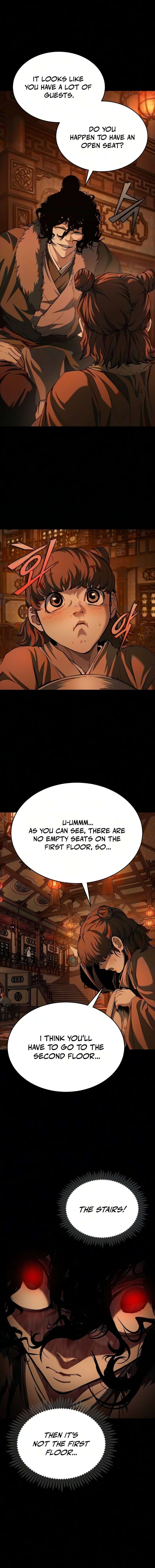 Murim Psychopath — Chapter 41 — page 7