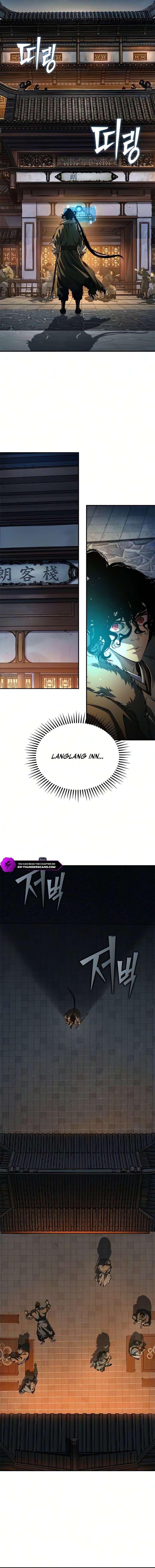 Murim Psychopath — Chapter 41 — page 16