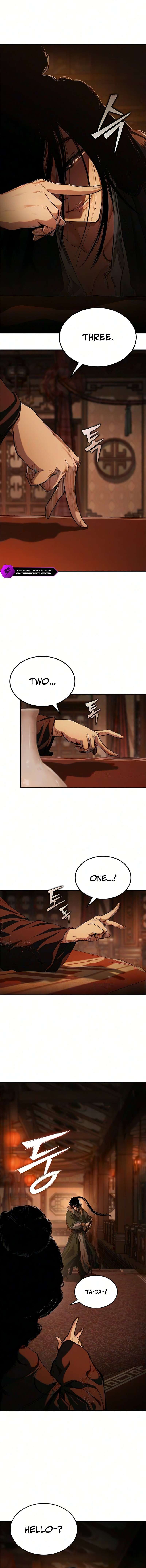 Murim Psychopath — Chapter 42 — page 3