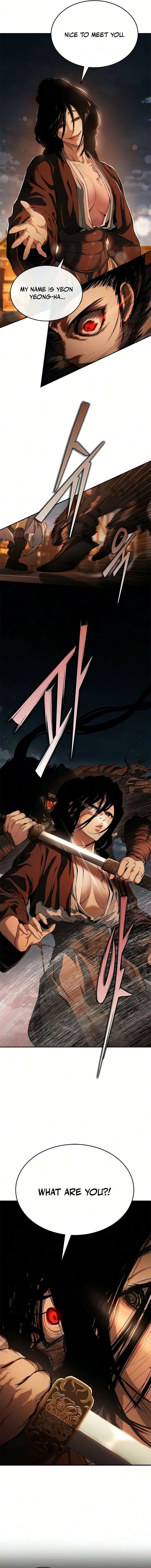 Murim Psychopath — Chapter 42 — page 6