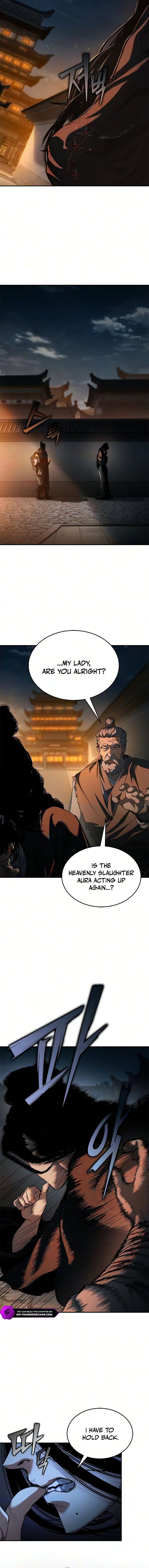 Murim Psychopath — Chapter 42 — page 10