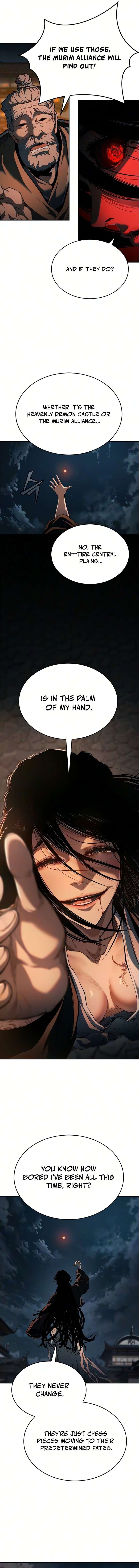 Murim Psychopath — Chapter 42 — page 13