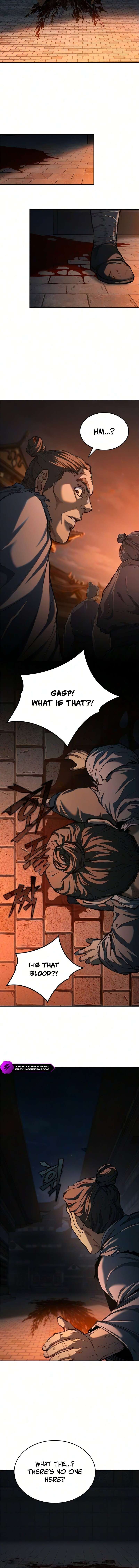 Murim Psychopath — Chapter 43 — page 8
