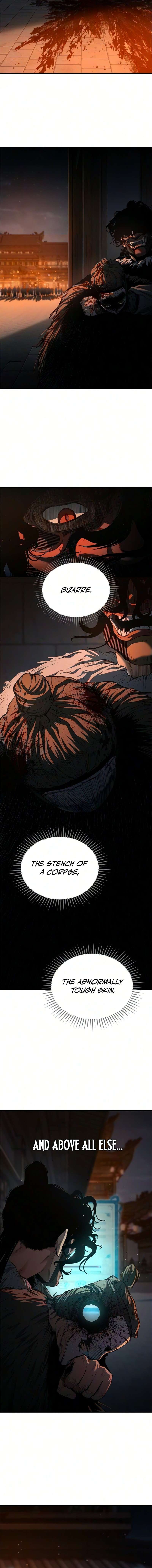 Murim Psychopath — Chapter 43 — page 9