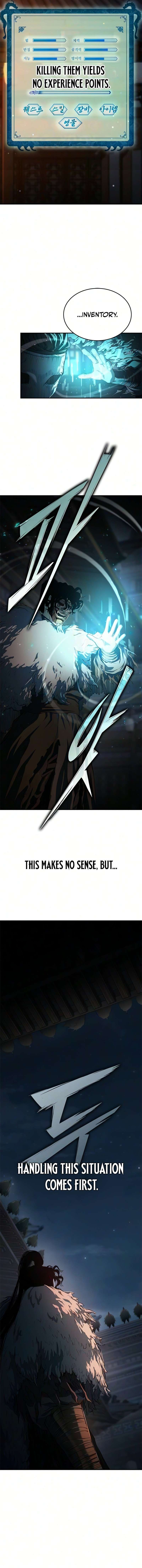 Murim Psychopath — Chapter 43 — page 10