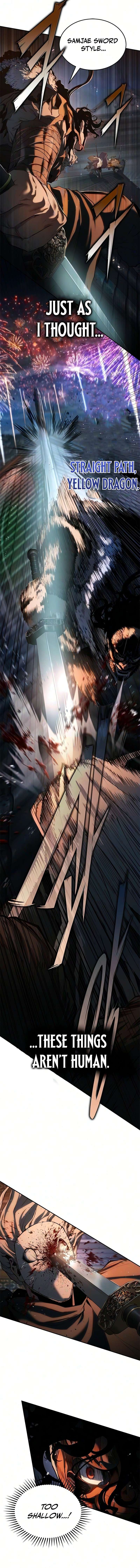 Murim Psychopath — Chapter 43 — page 15