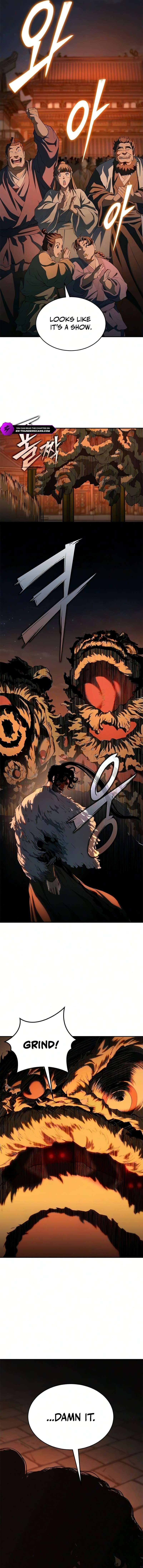Murim Psychopath — Chapter 43 — page 19