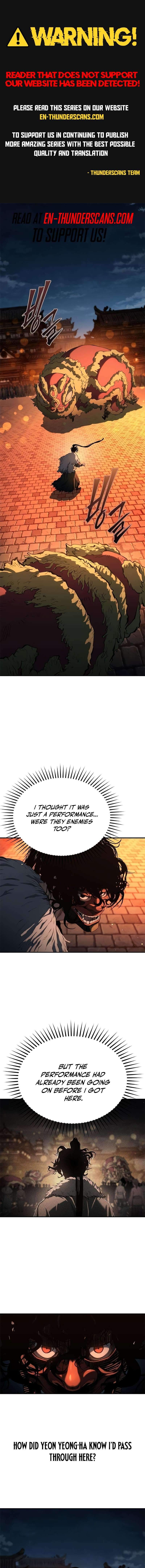 Murim Psychopath — Chapter 44 — page 1