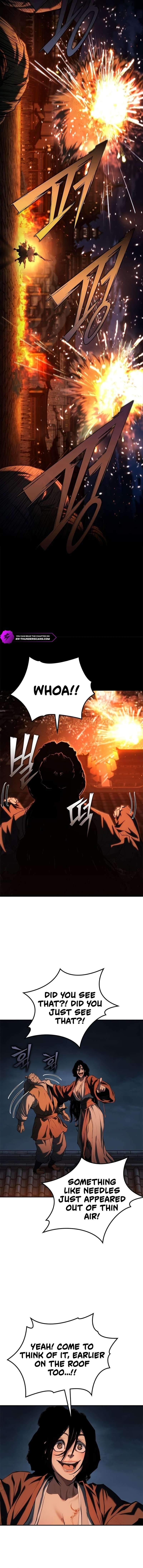 Murim Psychopath — Chapter 44 — page 14