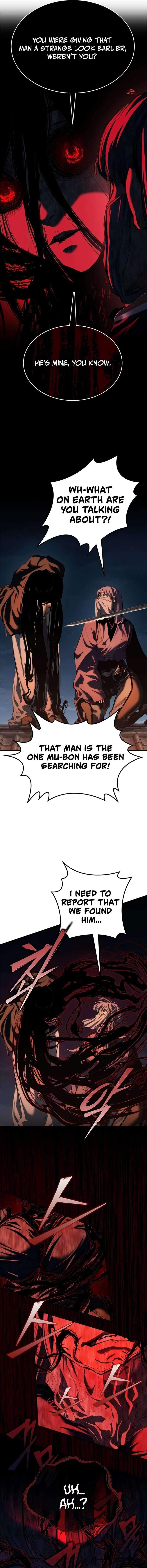 Murim Psychopath — Chapter 44 — page 18