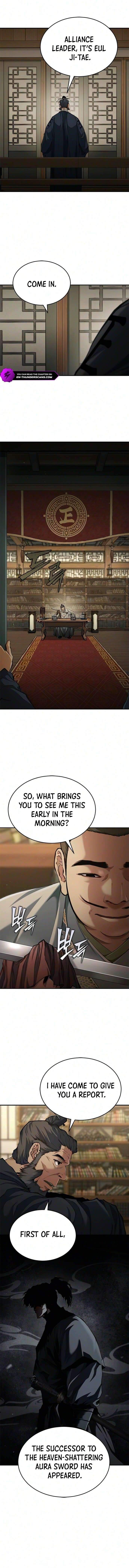 Murim Psychopath — Chapter 45 — page 5