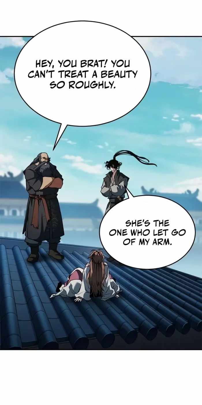 Murim Psychopath — Chapter 46 — page 77
