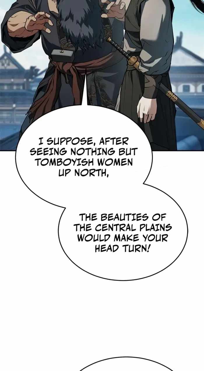 Murim Psychopath — Chapter 46 — page 87