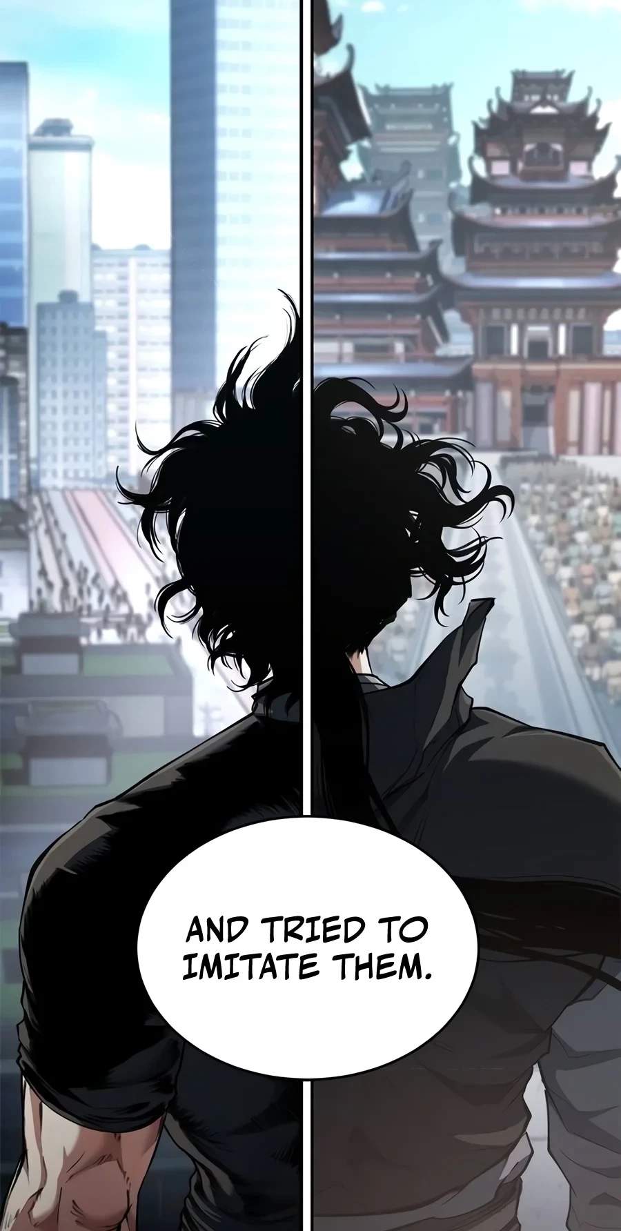 Murim Psychopath — Chapter 47 — page 87