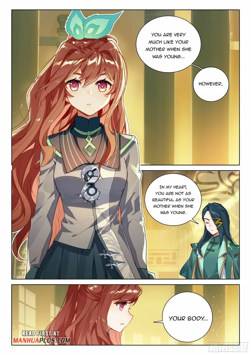 Soul Land V — Chapter 100 — page 3