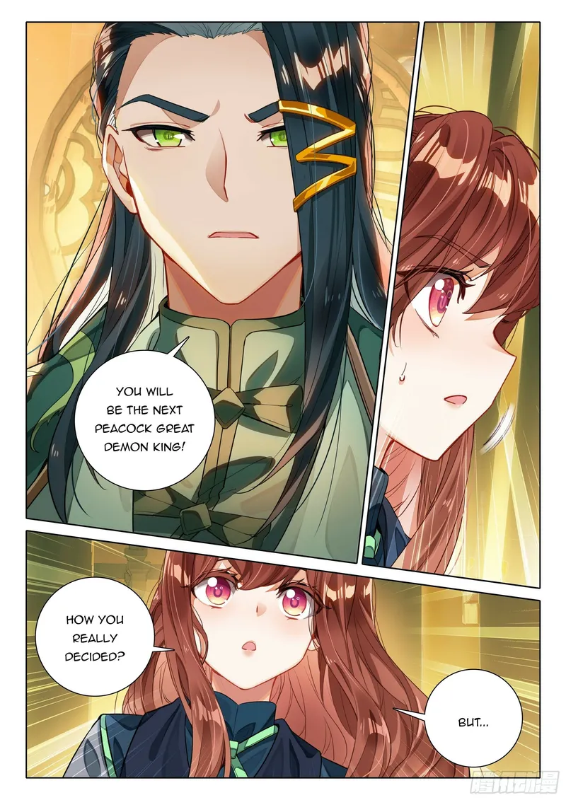 Soul Land V — Chapter 100 — page 5