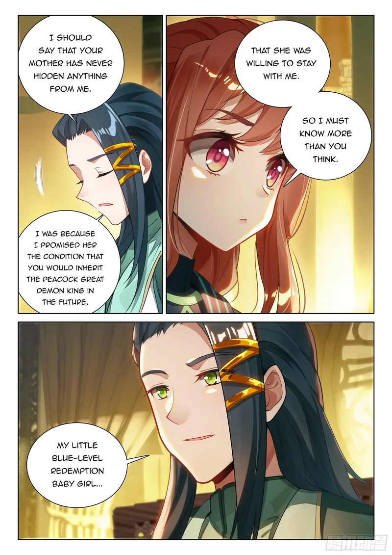 Soul Land V — Chapter 100 — page 7