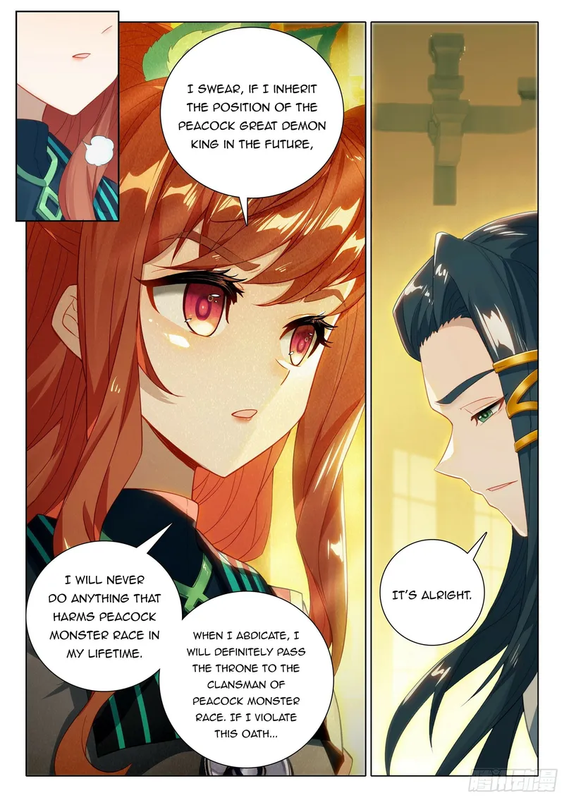 Soul Land V — Chapter 100 — page 9