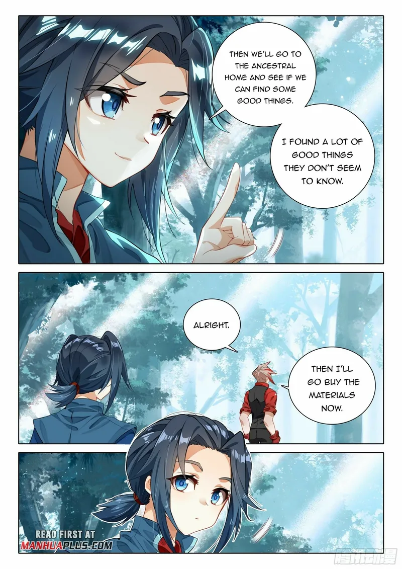 Soul Land V — Chapter 100 — page 15