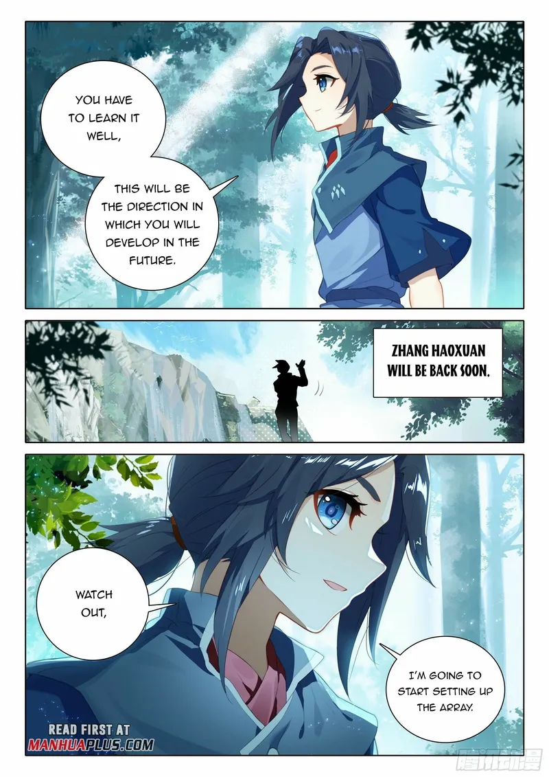 Soul Land V — Chapter 100 — page 17