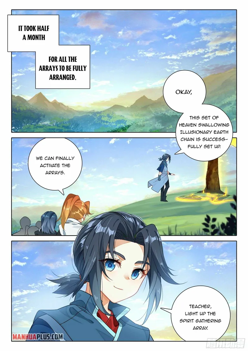 Soul Land V — Chapter 101 — page 3