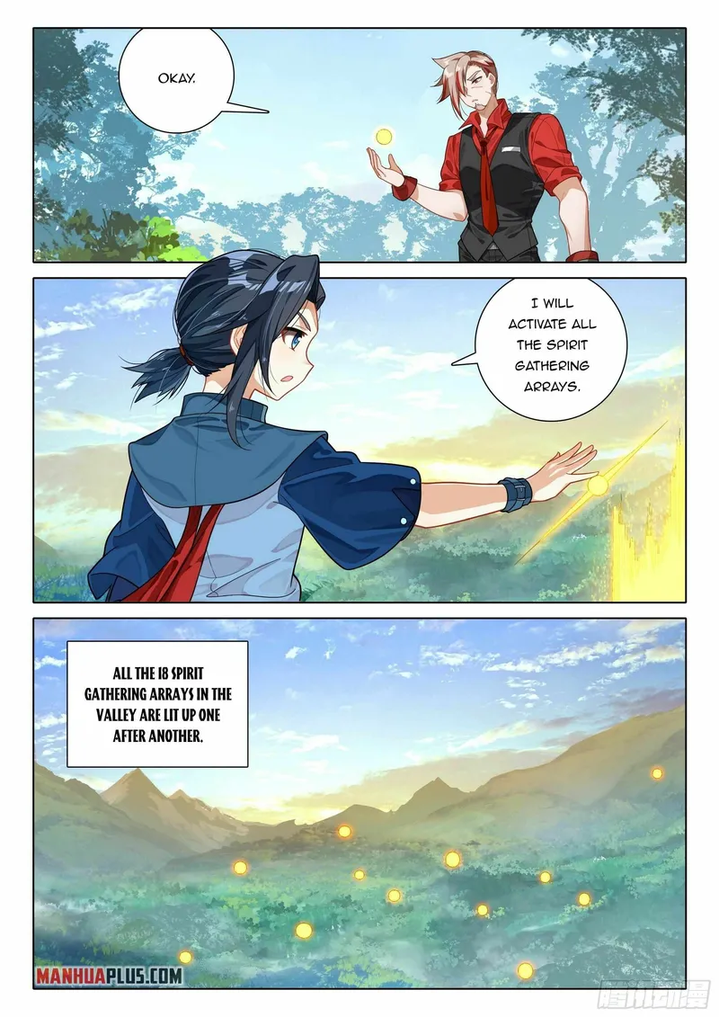 Soul Land V — Chapter 101 — page 4