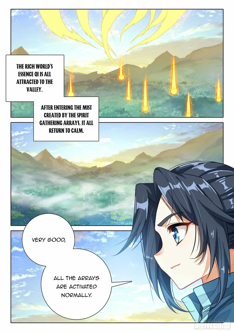 Soul Land V — Chapter 101 — page 5