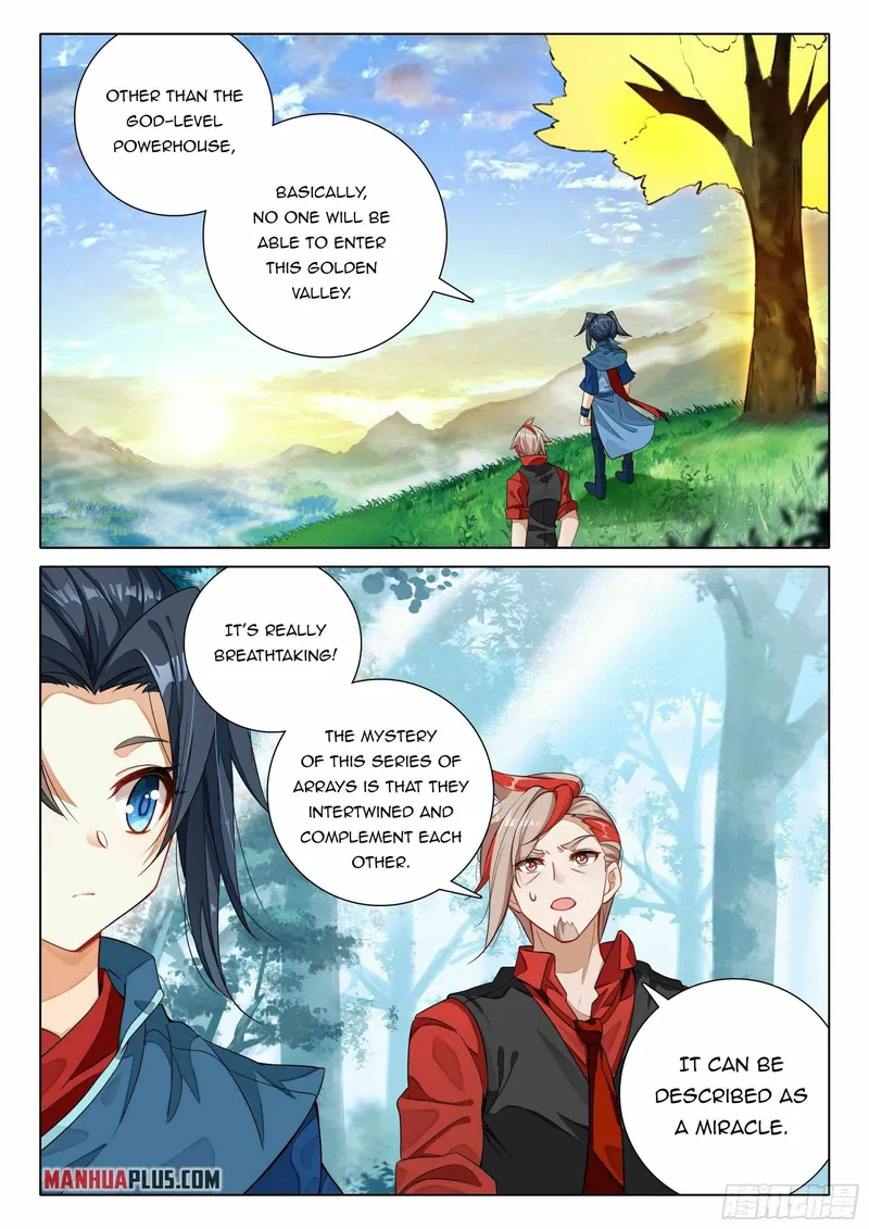 Soul Land V — Chapter 101 — page 6