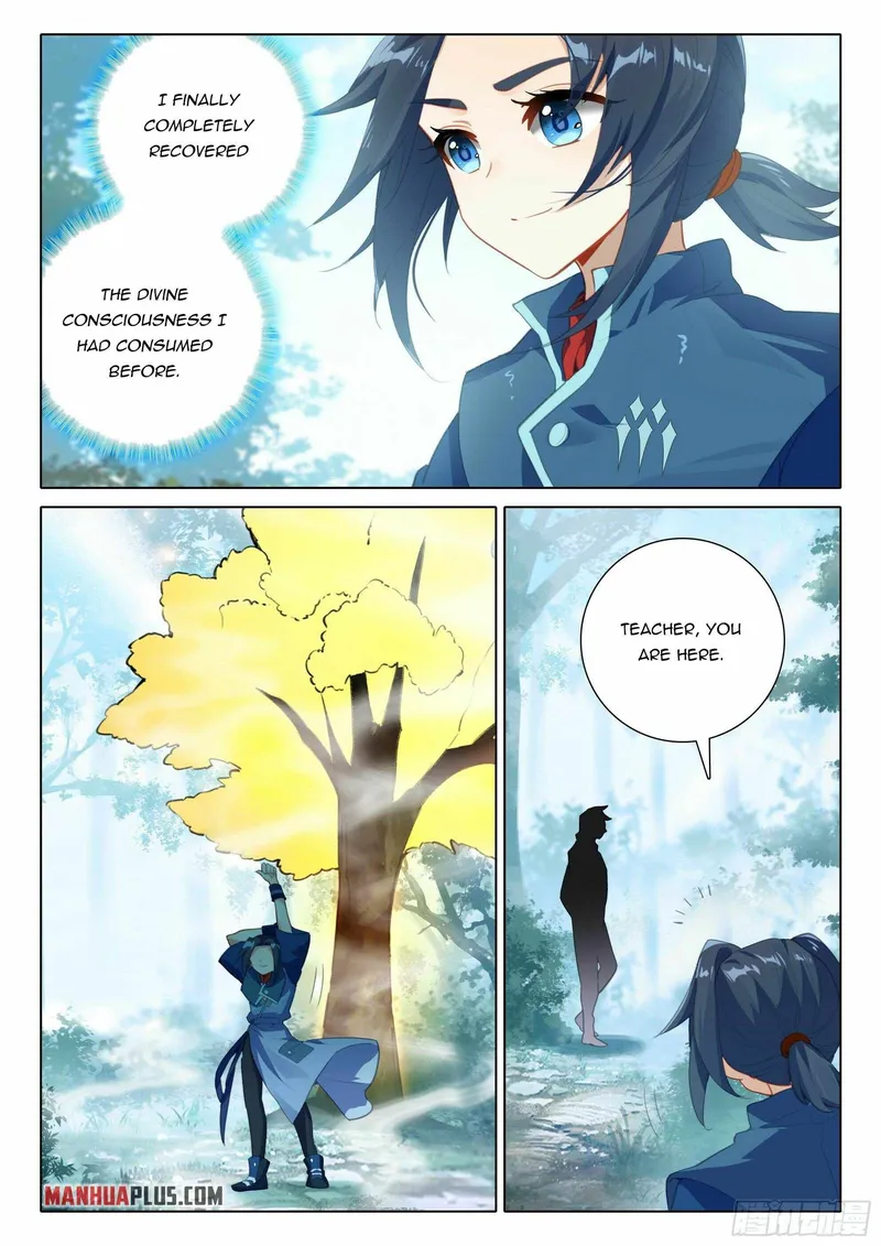 Soul Land V — Chapter 101 — page 9