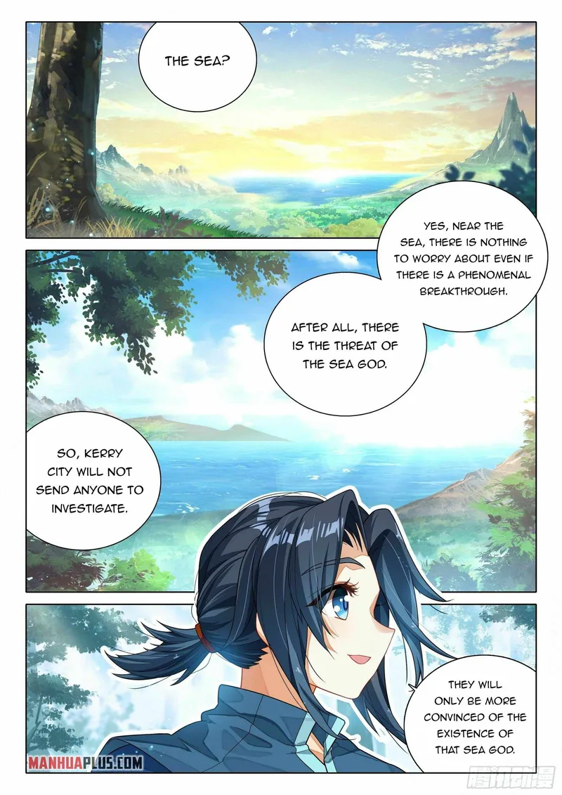 Soul Land V — Chapter 101 — page 14