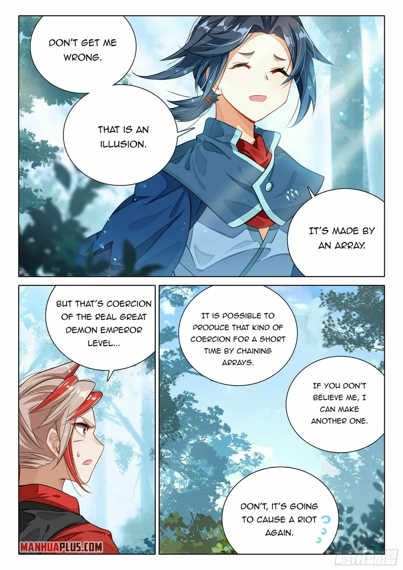Soul Land V — Chapter 101 — page 16