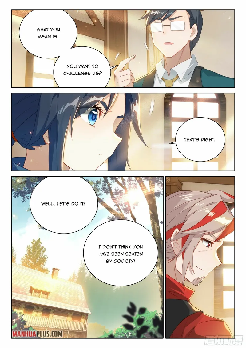 Soul Land V — Chapter 102 — page 15