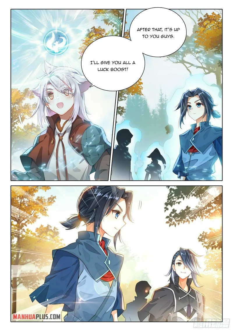 Soul Land V — Chapter 103 — page 3