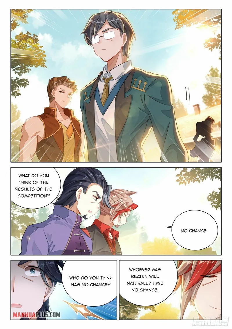 Soul Land V — Chapter 103 — page 4