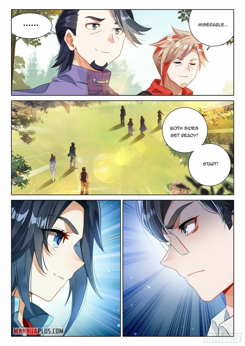 Soul Land V — Chapter 103 — page 5